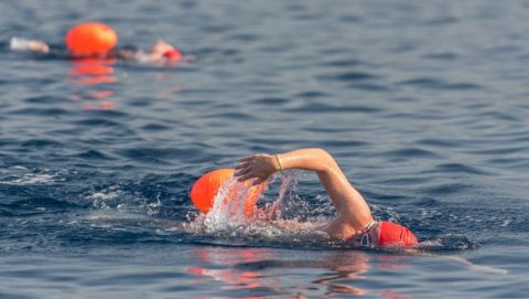 The Authentic Marathon Swim: Κολυμπήστε στην ιστορία