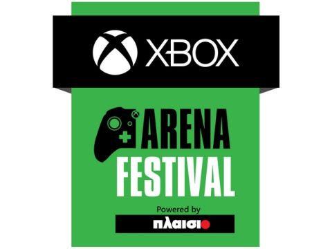 Ο Γιώργος Μαυρίδης παρουσιαστήςστο Xbox Arena Festival powered by Πλαίσιο!