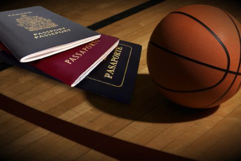 Αμερικανική επέλαση στη Stoiximan.gr Basket League