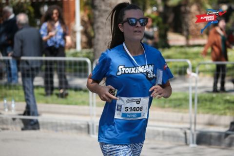 Οι ambassadors της Stoiximan Running Team στον Stoiximan.gr 12ο Διεθνή Μαραθώνιο "ΜΕΓΑΣ ΑΛΕΞΑΝΔΡΟΣ"