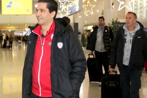 Σφαιρόπουλος: "Το παιχνίδι δεν έχει σχέση με τον τελικό"