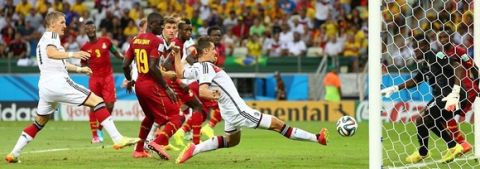 Γερμανία - Γκάνα 2-2