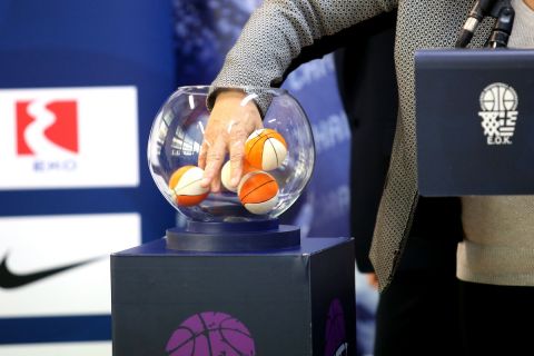 Η ΕΟΚ όρισε την ημερομηνία της κλήρωσης Κυπέλλου Ελλάδας και Εθνικών Πρωταθλημάτων
