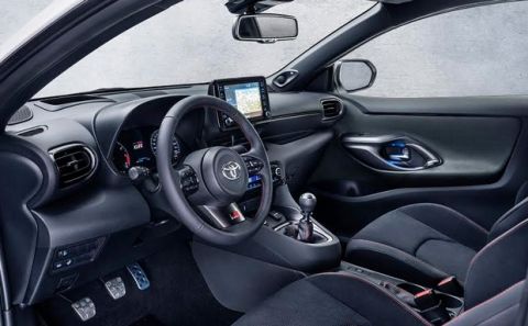 Toyota: Με δύναμη WRC το νέο GR Yaris παραγωγής