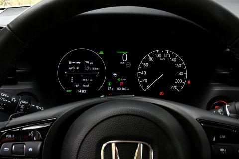 Δοκιμή Honda HR-V e:HEV: Ένα αλλιώτικο πέρασμα στον ηλεκτρισμό