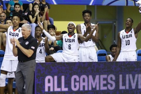 FIBA U16 Americas: Δια περιπάτου στον τελικό οι ΗΠΑ