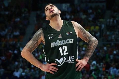 H FIBA απέβαλλε το Μεξικό