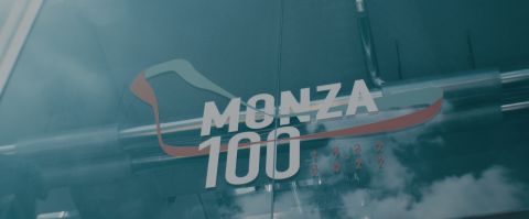 Monza: Η Alfa Romeo F1 Team αποτίει φόρο τιμής στον Ναό της Ταχύτητας