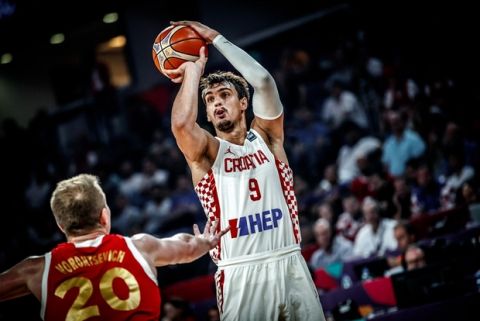 Κροατία: Η ομάδα... ασανσέρ του Ευρωπαϊκού μπάσκετ
