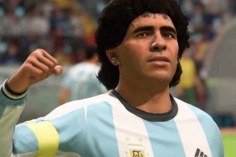 Maradona FIFA 22