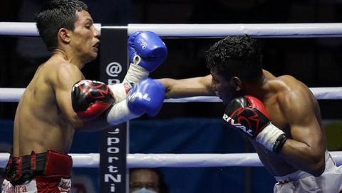 Στην Νικαράγουα συνεχίζονται κανονικά οι αγώνες πυγμαχίας