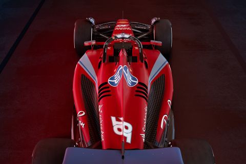 Scuderia Ferrari, GP Μαϊάμι 2024