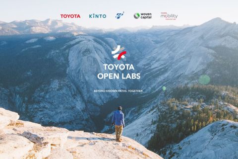Η πλατφόρμα Toyota Open Labs ξεκινά να συνδέει καινοτόμες startups με παγκόσμιες ευκαιρίες για ένα βιώσιμο μέλλον 