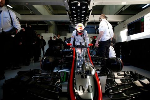 F1: Η τεχνική πλευρά του 2015
