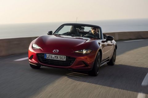 Mazda MX-5 2023: Οι αλλαγές και οι τιμές για όλη τη γκάμα