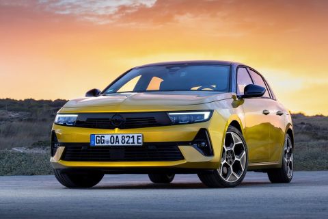 Νέο Opel Astra: Από 23.900 στην Ελλάδα – Δείτε τις τιμές για όλες τις εκδόσεις