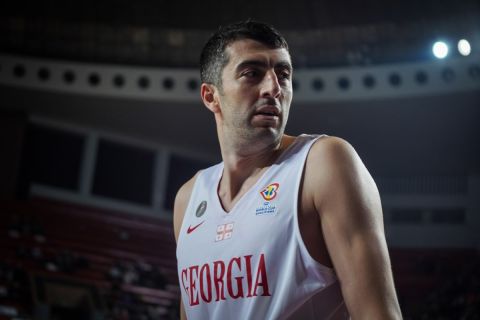 Mundobasket 2023: Με όλα τα μεγάλα ονόματα η προεπιλογή της Γεωργίας