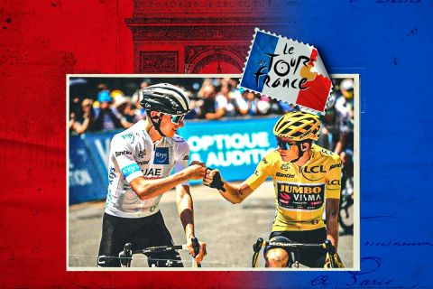 Tour de France 2023, Γιόνας vs Ταντέι, σύγκρουση γιγάντων!