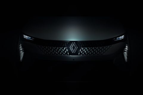 Renault at IAA 2023 