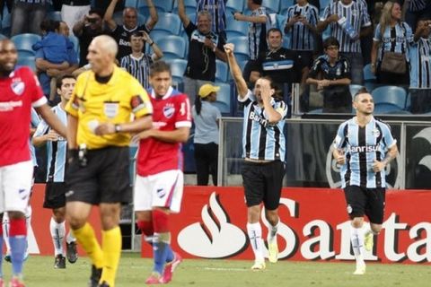 Τα ζευγάρια των "16" στο Copa Libertadores