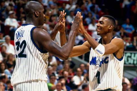 Τhis Magic Moment: το αφιέρωμα για τους Orlando Magic των 90's