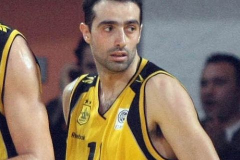 Χαραλαμπίδης: "Η "πεμπτουσία" του μπάσκετ"