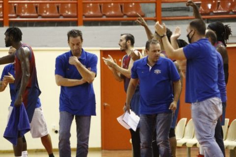Χαρίλαος Τρικούπης: Εξασφάλισε πιστοποιητικό συμμετοχής στην Basket League