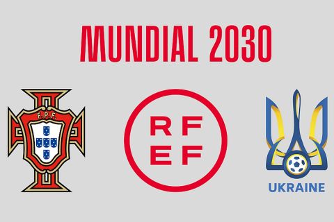 Η Ισπανία, η Πορτογαλία και η Ουκρανία θα διεκδικήσουν το Μουντιάλ του 2030