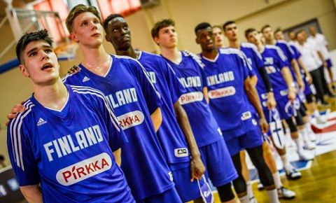 Eurobasket U18: Η ανάλυση της Φινλανδίας, αντιπάλου της Ελλάδας στους "16"