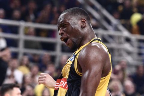 Stoiximan Basket League: Ο κυρίαρχος Καμπενγκέλε, η επιστροφή της Καρδίτσας στο σπίτι της και οι κερδισμένοι της 8ης αγωνιστικής