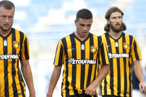 AEK: Ο Γαλανόπουλος έγινε... Γιόχανσον