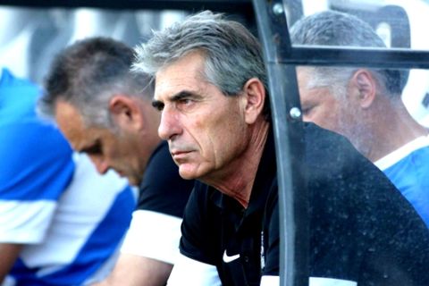 Αναστασιάδης: "Αν ο ΠΑΟΚ κερδίσει τα ντέρμπι μέσα στην Τούμπα, θα είναι πρωταθλητής"