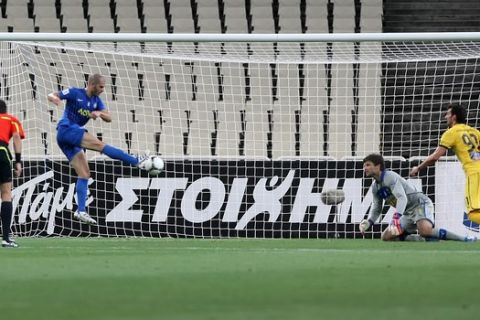 ΑΕΚ - Αστέρας Τρίπολης 0-1