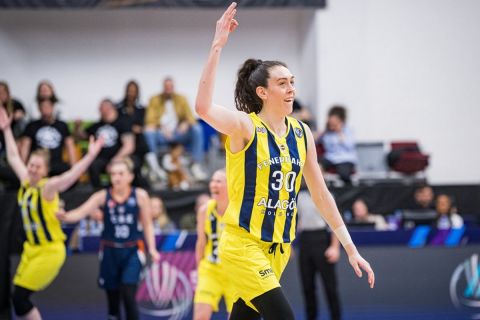 Πρωταθλήτρια Ευρώπης η Φενέρμπαχτσε που έγραψε ιστορία, 99-60 τη Μερσίν στον τελικό της EuroLeague Γυναικών