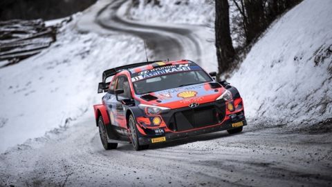 Ο "πυρετός" των νέων rallycars του WRC 2022