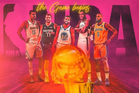 NBA: Τα Depth Chart των 30 ομάδων για την σεζόν 2022/23