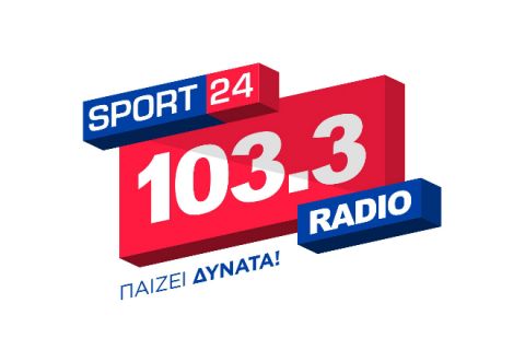 ΠΑΟΚ - Ολυμπιακός και όλη η δράση στον Sport24 Radio 103,3!