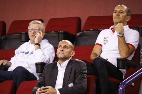 Παρέμβαση Βασιλειάδη ζητάει o Ολυμπιακός για ΚΕΔ και διαιτητές Euroleague