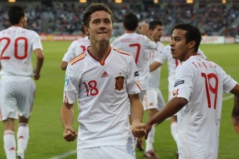 U21: Κυρίαρχη στην Ευρώπη η Ισπανία