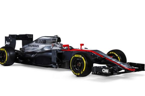 Η McLaren-Honda αποκαλύπτει το νέο μονοθέσιο MP4-30