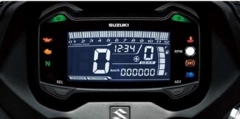 Ήρθε η νέα Suzuki GSX250R ABS 