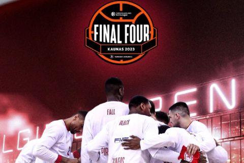 Ανακοίνωση ΚΑΕ Ολυμπιακός: "Αυτά ισχύουν για τα εισιτήρια του Final Four της EuroLeague"