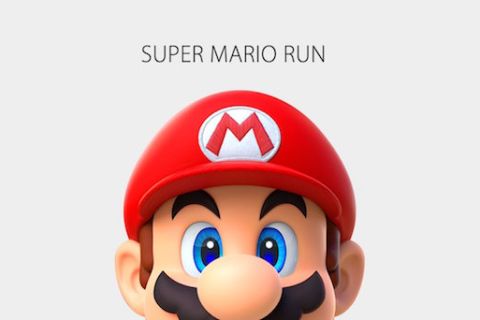 Ο Super Mario (επιτέλους) στο iOS!