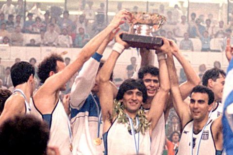 Ευρωμπάσκετ 1987: 25 χρόνια από το έπος...