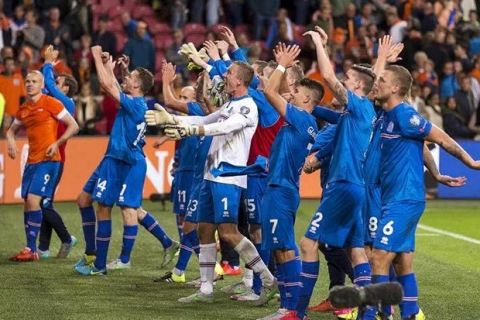 Στο Euro 2016 Τσεχία και Ισλανδία