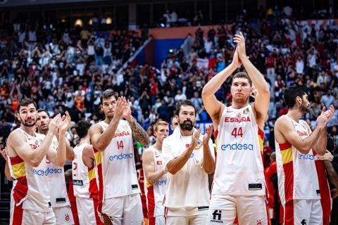 Η Ισπανία κατέθεσε υποψηφιότητα για τη διοργάνωση προολυμπιακού τουρνουά μπάσκετ στην Βαλένθια