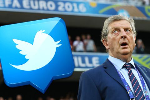 MARSEILLE, FRANCE - JUNE 11: Roy Hodgson manager of England looks on prior to the UEFA EURO 2016 Group B match between England and Russia at Stade Velodrome on June 11, 2016 in Marseille, France. (Photo by Lars Baron/Getty Images)