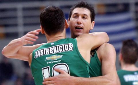 Ομπράντοβιτς: "Το μπάσκετ χρειάζεται τον Διαμαντίδη"