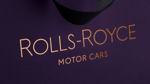 Έρχεται το νέο "φάντασμα" της Rolls - Royce