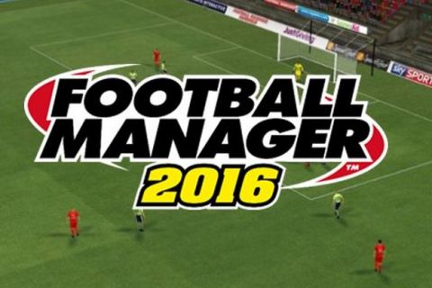 Κερδίστε το Football Manager 2016!